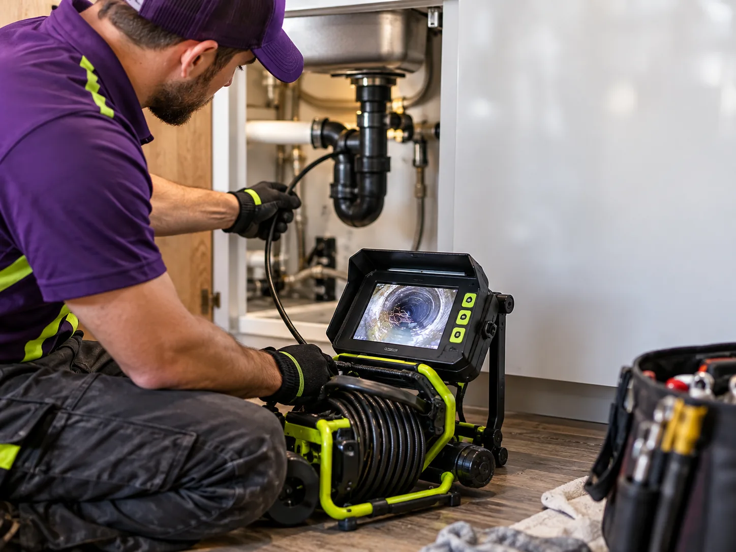 Drain Cleaning company in Keshena, WI