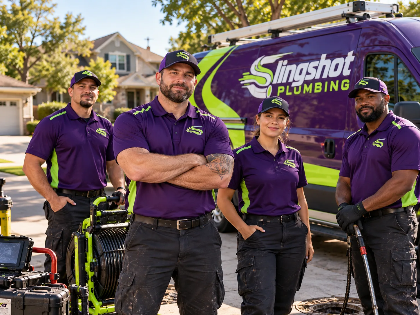 Drain Cleaning in Keshena, WI near me